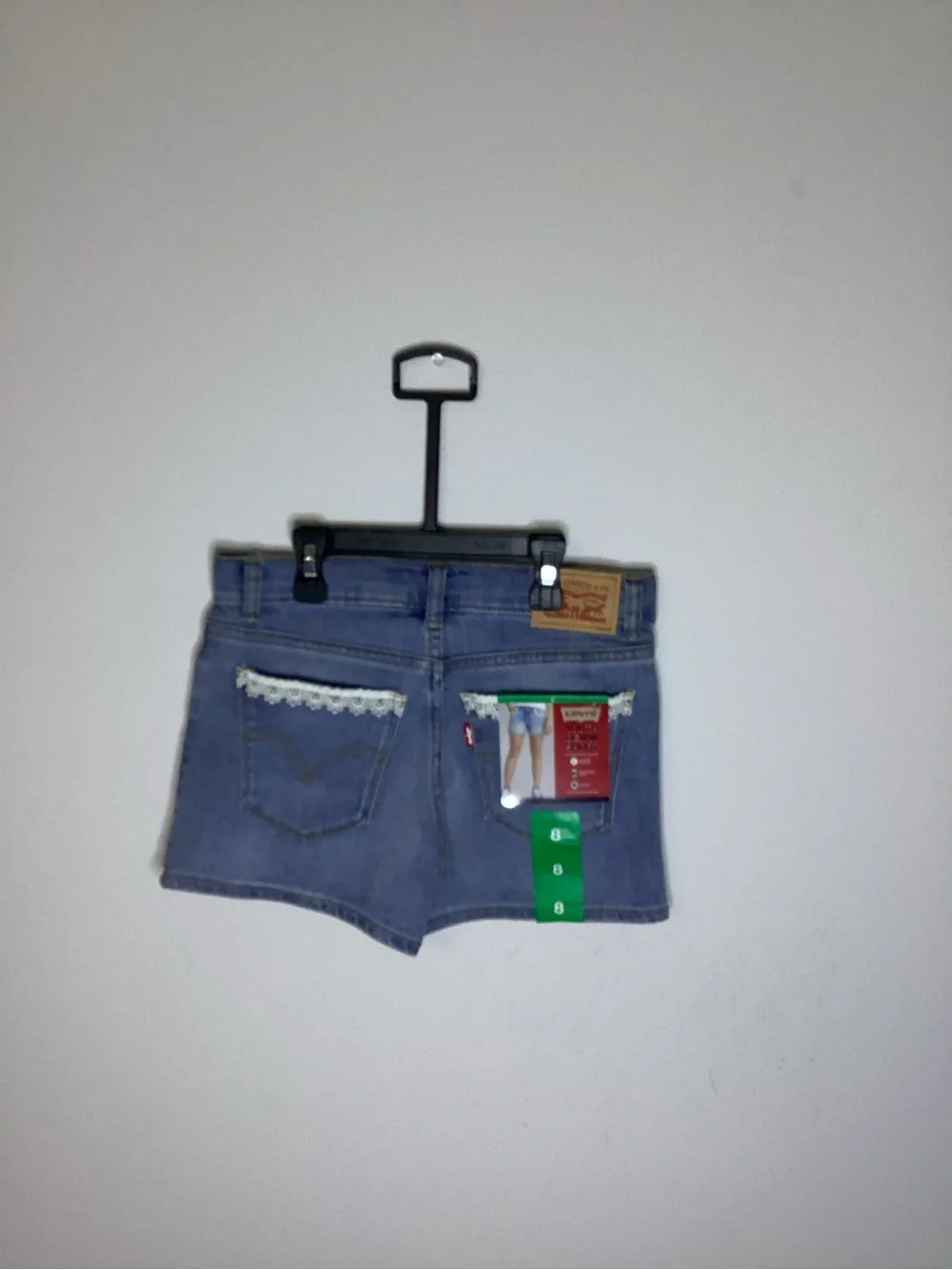 Levis levi denim